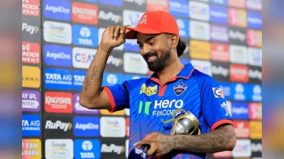 KL Rahul ने रचा इतिहास, आईपीएल में तीन टीमों के लिए ऐसा कारनामा करने वाले दुनिया के पहले खिलाड़ी बने